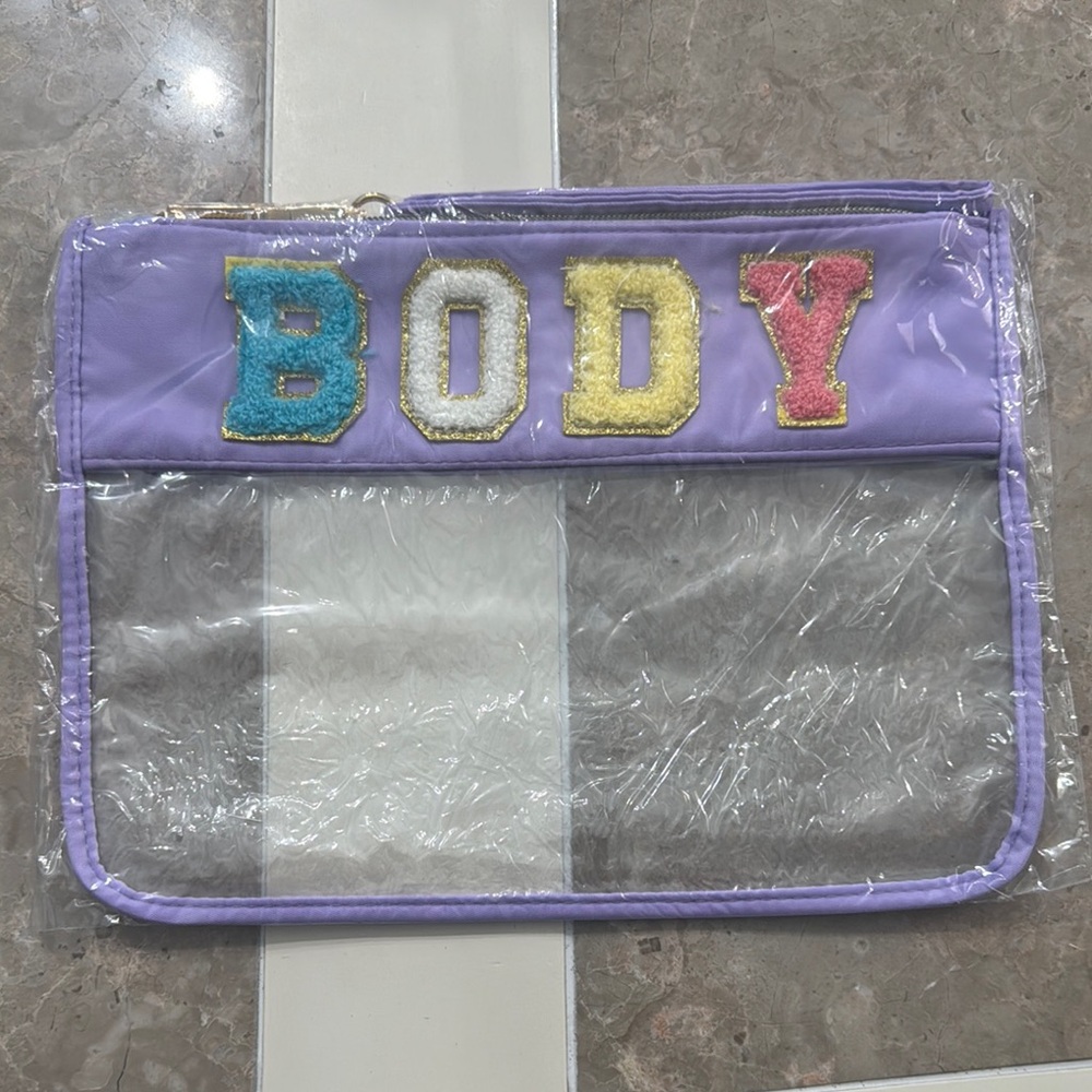 Travel pouch